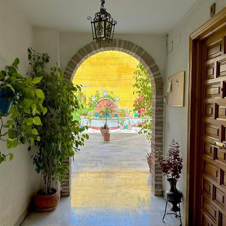 شقة قرطبة  في Apartamento San Basilio المظهر الخارجي الصورة