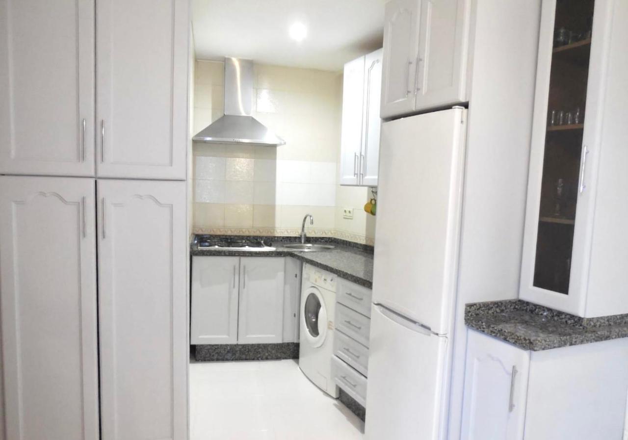 شقة قرطبة  في Apartamento San Basilio المظهر الخارجي الصورة